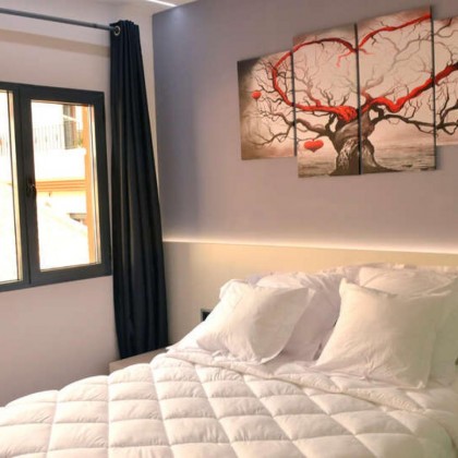 Romantismo em Alcalá del Júcar em quarto superior com jantar e visita a uma adega com prova de vinhos
