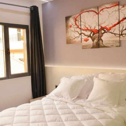 Romantismo em Alcalá del Júcar em quarto superior com jantar e visita a uma adega com prova de vinhos