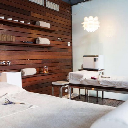 Séjour VIP à Valence avec spa, dîner, massage, fruits avec chocolat et plus encore