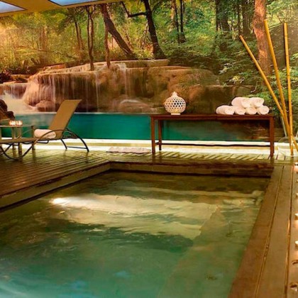 Séjour VIP à Valence avec spa, dîner, massage, fruits avec chocolat et plus encore