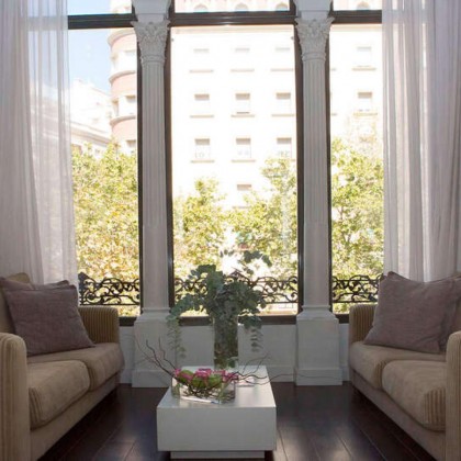 Séjour VIP à Valence avec spa, dîner, massage, fruits avec chocolat et plus encore