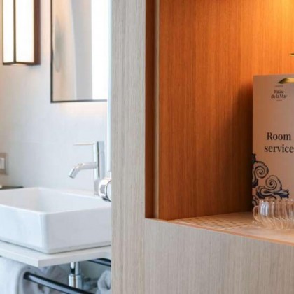 Séjour VIP à Valence avec spa, dîner, massage, fruits avec chocolat et plus encore