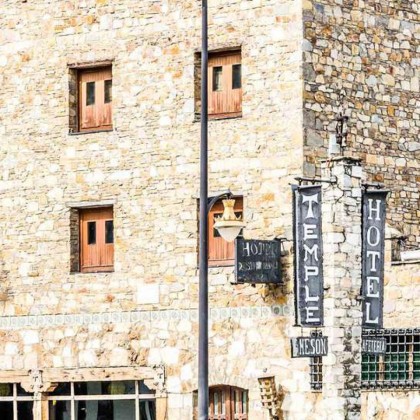 Experiencia Medieval: Escapada con cena con productos de la zona en Ponferrada