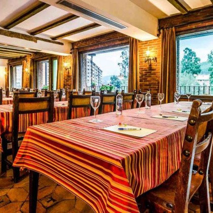 Medieval Experience: Dinner and a getaway with local produce in Ponferrada