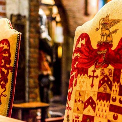 Medieval Experience: Dinner and a getaway with local produce in Ponferrada