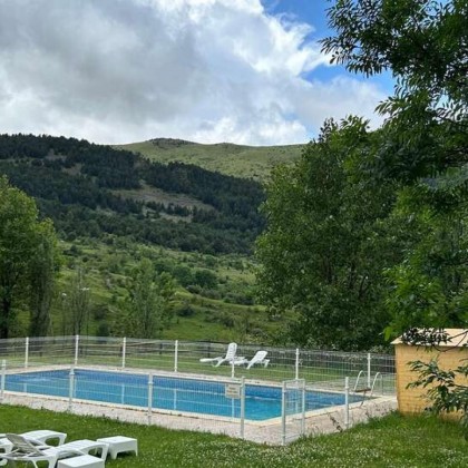 Nature with half board in the Catalan Pyrenees