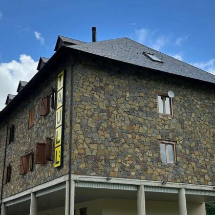 Nature with half board in the Catalan Pyrenees