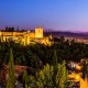 Luxury and relaxation in a deluxe room with access to the Spa in the centre of Granada.
