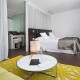 Luxury and relaxation in a deluxe room with access to the Spa in the centre of Granada.