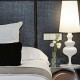 Luxury and relaxation in a deluxe room with access to the Spa in the centre of Granada.