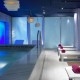 Luxury and relaxation in a deluxe room with access to the Spa in the centre of Granada.