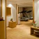 Luxury and relaxation in a deluxe room with access to the Spa in the centre of Granada.