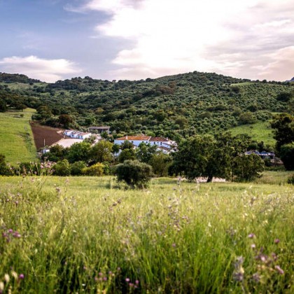 Escapadela em família com oferta de boas-vindas e check-out tardio entre Ronda e Sierra Grazalema