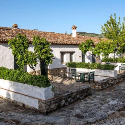 Escapadela em família com oferta de boas-vindas e check-out tardio entre Ronda e Sierra Grazalema