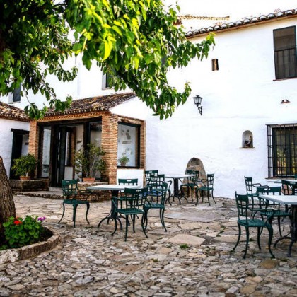 Escapadela em família com oferta de boas-vindas e check-out tardio entre Ronda e Sierra Grazalema
