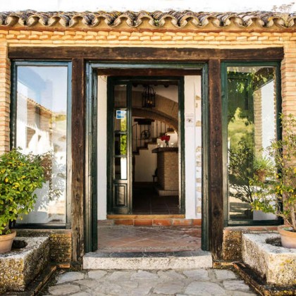 Escapadela em família com oferta de boas-vindas e check-out tardio entre Ronda e Sierra Grazalema