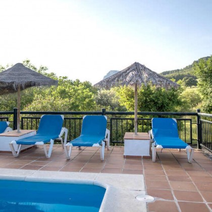 Escapadela em família com oferta de boas-vindas e check-out tardio entre Ronda e Sierra Grazalema