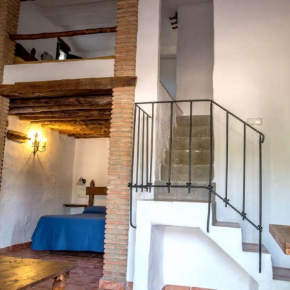 Escapadela em família com oferta de boas-vindas e check-out tardio entre Ronda e Sierra Grazalema