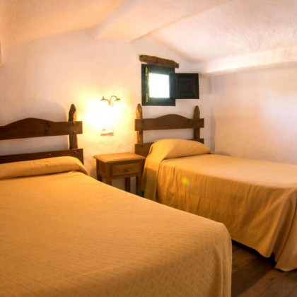 Escapadela em família com oferta de boas-vindas e check-out tardio entre Ronda e Sierra Grazalema