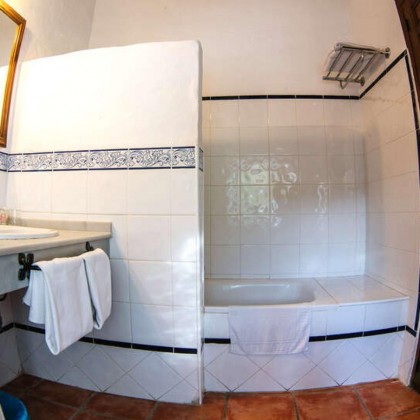 Escapadela em família com oferta de boas-vindas e check-out tardio entre Ronda e Sierra Grazalema