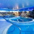 Escapade idéale à Valencia avec accès au spa et dîner dans un hôtel 4*