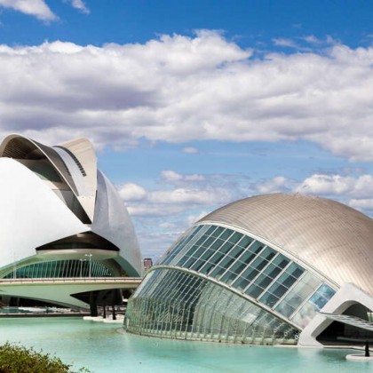 Escapade idéale à Valencia avec accès au spa et dîner dans un hôtel 4*