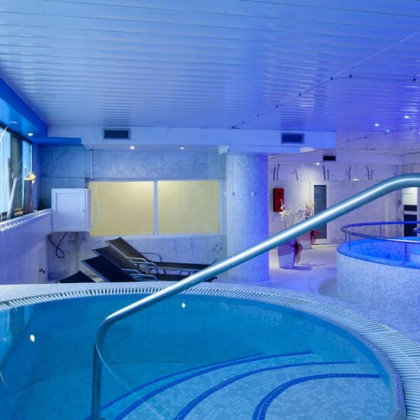 Escapade idéale à Valencia avec accès au spa et dîner dans un hôtel 4*