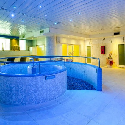 Escapade idéale à Valencia avec accès au spa et dîner dans un hôtel 4*