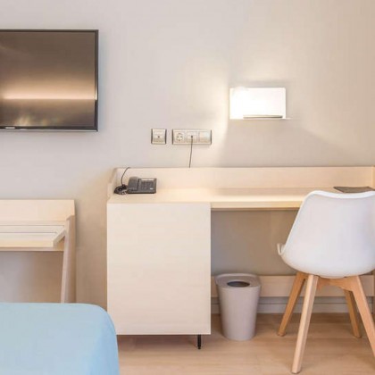 Escapade idéale à Valencia avec accès au spa et dîner dans un hôtel 4*