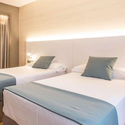 Escapade idéale à Valencia avec accès au spa et dîner dans un hôtel 4*