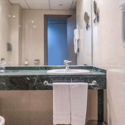 Escapade idéale à Valencia avec accès au spa et dîner dans un hôtel 4*