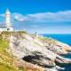 Romantic getaway in a room with terrace in front of the beach and dinner in Santander
