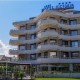 Romantic getaway in a room with terrace in front of the beach and dinner in Santander