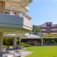 Romantic getaway in a room with terrace in front of the beach and dinner in Santander
