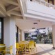 Romantic getaway in a room with terrace in front of the beach and dinner in Santander