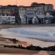 Romantic getaway in a room with terrace in front of the beach and dinner in Santander