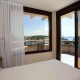 Escapadela romântica num quarto com terraço em frente à praia e jantar em Santander