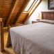 A suite immersed in the nature of the Valley with access to the indoor swimming pool.