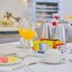 Getaway near the Roman Theatre of Mérida with dinner and bottle of cava