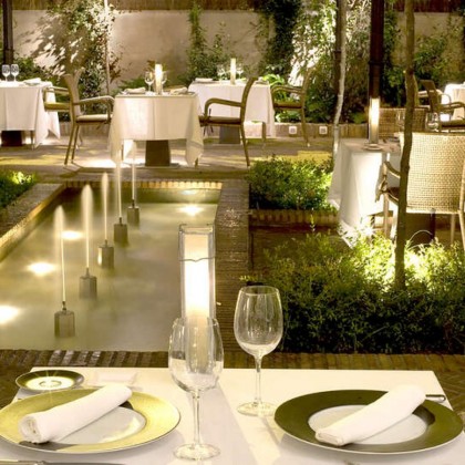 Luxury getaway in the heart of Granada in an old 19th century manor house