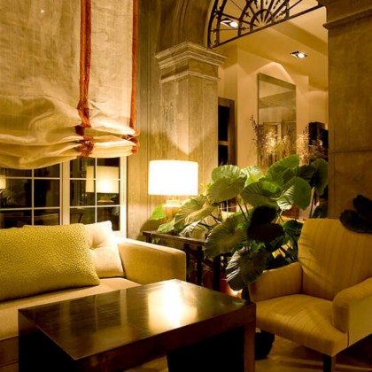 Luxury getaway in the heart of Granada in an old 19th century manor house