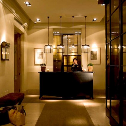 Luxury getaway in the heart of Granada in an old 19th century manor house