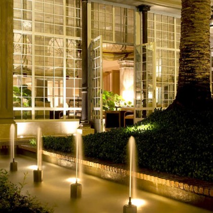 Escapade de luxe: Hôtel 4 * au coeur de Grenade