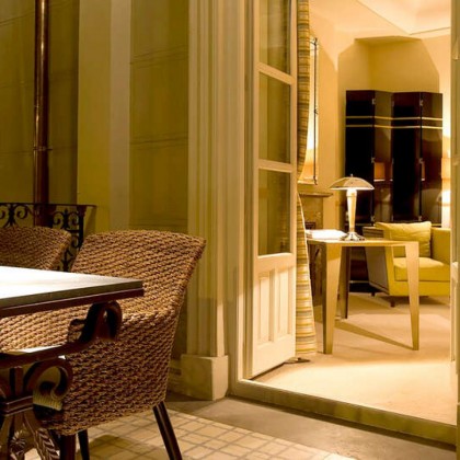 Luxury getaway in the heart of Granada in an old 19th century manor house