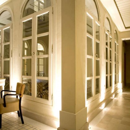 Luxury getaway in the heart of Granada in an old 19th century manor house