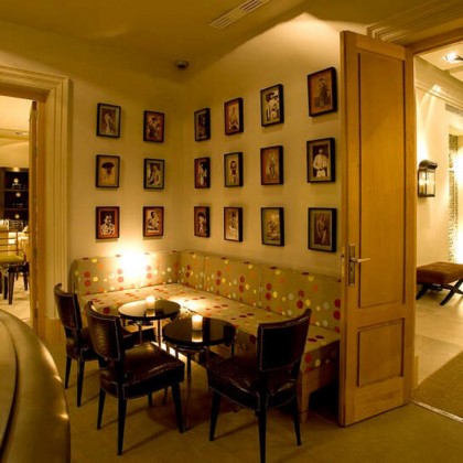 Luxury getaway in the heart of Granada in an old 19th century manor house