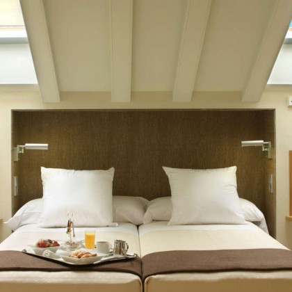 Luxury getaway in the heart of Granada in an old 19th century manor house