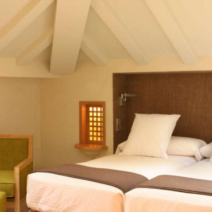 Luxury getaway in the heart of Granada in an old 19th century manor house