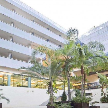 Escapadela relaxante em San Pedro de Pinatar com entrada ilimitada no Thalasso