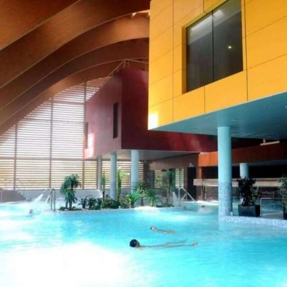 Relaxing getaway in San Pedro de Pinatar with unlimited entry to the Thalasso